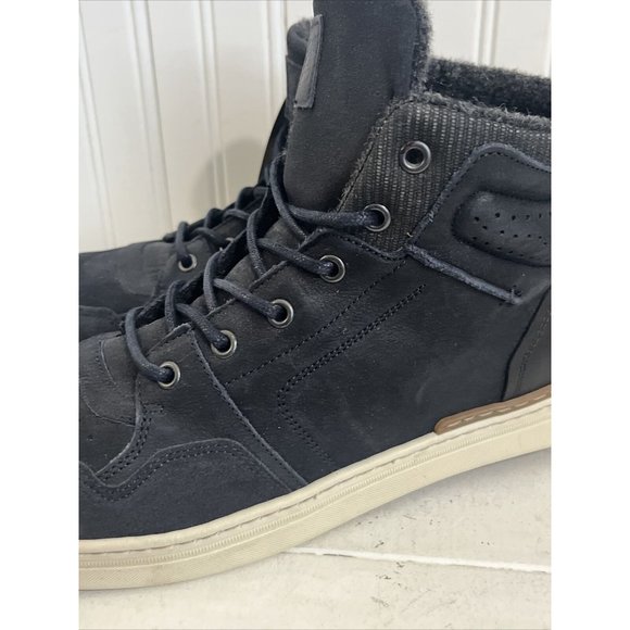 Bull Boxer Men’s Boots Blue US 13 NEW Fleece Lined Portugal main image 10